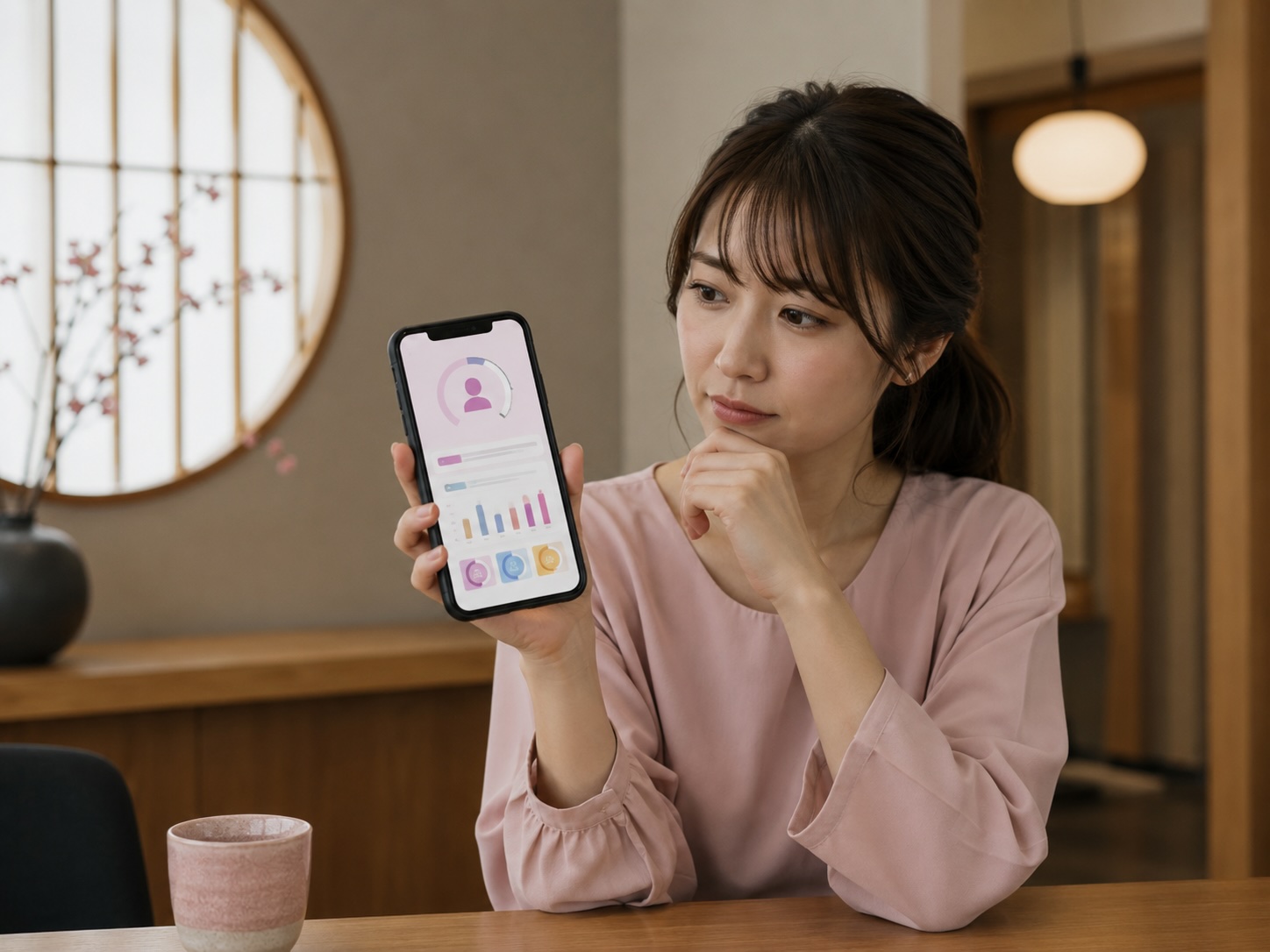 転職を迷う人のイメージ